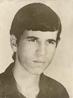 آلبوم اختصاصی تصاویر شهید محمود منعمی . کد 1403287014 آ