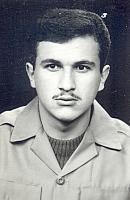 آلبوم اختصاصی تصاویر شهید سعید محرمی نمین . کد 1403264059 آ