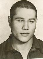 آلبوم اختصاصی تصاویر شهید خلیل محرم زاده . کد 1403249932 آ