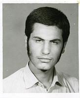 آلبوم اختصاصی تصاویر شهید ذبیح اله ملک دار . کد 1403286849 آ