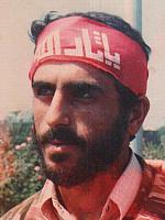 آلبوم اختصاصی تصاویر شهید براتعلی مصدق . کد 1403286196 آ