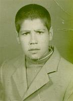 آلبوم اختصاصی تصاویر شهید عبدالرضا محمودی دارانی . کد 1403214943 آ