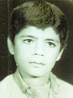 آلبوم اختصاصی تصاویر شهید نادر محمدی بوربان . کد 1403325244 آ