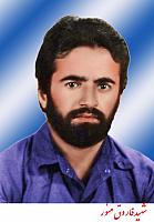 آلبوم اختصاصی تصاویر شهید محمد منور . کد 1403303656 آ