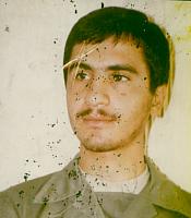 آلبوم اختصاصی تصاویر شهید حجت اله منوچهری . کد 1403303652 آ