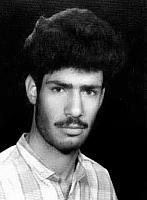 آلبوم اختصاصی تصاویر شهید علی اصغر محمدی کرکانکی . کد 1403324391 آ