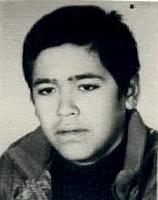 آلبوم اختصاصی تصاویر شهید حسین مرانلو . کد 1403285773 آ