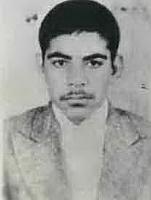 آلبوم اختصاصی تصاویر شهید عباس مردانی . کد 1403215335 آ