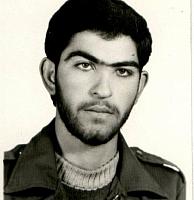 آلبوم اختصاصی تصاویر شهید رضاقلی موذنی قهدریجانی . کد 1403287104 آ