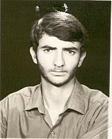 آلبوم اختصاصی تصاویر شهید جهان مالزیری . کد 1403284043 آ