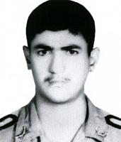 آلبوم اختصاصی تصاویر شهید مرتضی ملکی نظری . کد 1403324452 آ