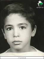 آلبوم اختصاصی تصاویر شهید سهیل منشی زاده . کد 1403112194 آ