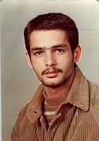 آلبوم اختصاصی تصاویر شهید مهدی محمدزاده . کد 1403214468 آ