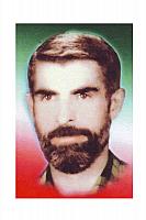 آلبوم اختصاصی تصاویر شهید ابوالقاسم محمدی صیاد . کد 1403318525 آ