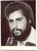 آلبوم اختصاصی تصاویر شهید حسن محمودی نژاد . کد 1403214896 آ