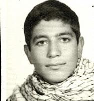 آلبوم اختصاصی تصاویر شهید عبدالرضا مختاری باغ ابریشمی . کد 1403264188 آ