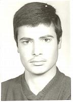 آلبوم اختصاصی تصاویر شهید طیب مردانی . کد 1403285840 آ