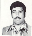 آلبوم اختصاصی تصاویر شهید حسین مسعودی ندوشن . کد 1403215480 آ