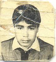 آلبوم اختصاصی تصاویر شهید عباس حمامیان . کد 1403298194 آ