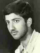 آلبوم اختصاصی تصاویر شهید فریبرز معافی . کد 1403215777 آ