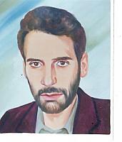 آلبوم اختصاصی تصاویر شهید محسن ملایی کمشچه . کد 1403216154 آ