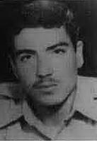 آلبوم اختصاصی تصاویر شهید روح اله ملک پور . کد 1403216167 آ