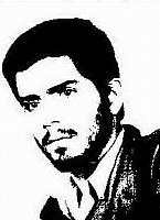 آلبوم اختصاصی تصاویر شهید سیدمهدی میرحاجی . کد 1403287923 آ