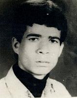 آلبوم اختصاصی تصاویر شهید علی اکبر مروی . کد 1403236928 آ