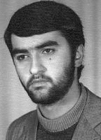 آلبوم اختصاصی تصاویر شهید عبداله مونسی سردرودی . کد 1403287572 آ