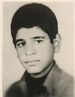 آلبوم اختصاصی تصاویر شهید محسن مشتاقی نیکو . کد 1403286120 آ