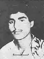 آلبوم اختصاصی تصاویر شهید حسین ماهینی . کد 1403284093 آ