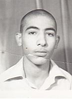 آلبوم اختصاصی تصاویر شهید رزاق مجدم . کد 1403239827 آ