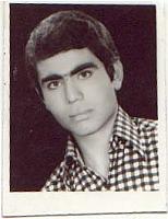 آلبوم اختصاصی تصاویر شهید روح اله محمودی . کد 1403214935 آ