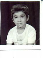 آلبوم اختصاصی تصاویر شهید قادر معافی . کد 1403237182 آ