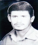 آلبوم اختصاصی تصاویر شهید حمید مکاری . کد 1403216068 آ