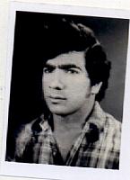 آلبوم اختصاصی تصاویر شهید خالد ملک شاهی . کد 1403286862 آ