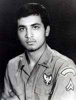 آلبوم اختصاصی تصاویر شهید عبدالرحیم میری . کد 1403304262 آ