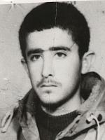 آلبوم اختصاصی تصاویر شهید رحم خدا مولایی . کد 1403287464 آ