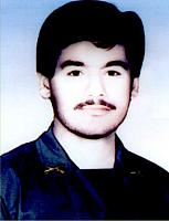 آلبوم اختصاصی تصاویر شهید علایالدین میرزایی . کد 1403327555 آ