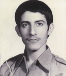 آلبوم اختصاصی تصاویر شهید غلام رضا ملک محمد . کد 1403286876 آ