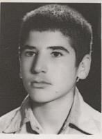 آلبوم اختصاصی تصاویر شهید حبیب مقدم دزفولی . کد 1403216027 آ