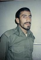 آلبوم اختصاصی تصاویر شهید احمد مرسلی فردویی . کد 1403285892 آ