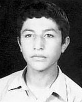 آلبوم اختصاصی تصاویر شهید عبدالرحمان محمدشاهی . کد 1403284583 آ