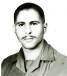 آلبوم اختصاصی تصاویر شهید جبار محمدی . کد 1403302585 آ