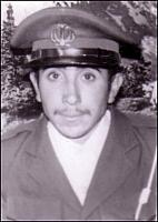 آلبوم اختصاصی تصاویر شهید محمدابراهیم ملک پور . کد 1403286839 آ