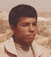 آلبوم اختصاصی تصاویر شهید مصطفی مدنی فرد . کد 1403302928 آ