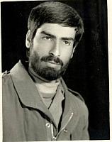 آلبوم اختصاصی تصاویر شهید محمدرضا مروت . کد 1403215381 آ