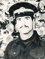 آلبوم اختصاصی تصاویر شهید علی مددی ورزقانی . کد 1403318674 آ