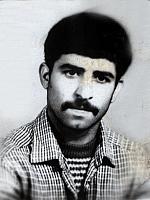 آلبوم اختصاصی تصاویر شهید مهرعلی مرادیان ماسی مرده . کد 1403264320 آ