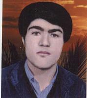 آلبوم اختصاصی تصاویر شهید هوشنگ مرادی . کد 1403285712 آ